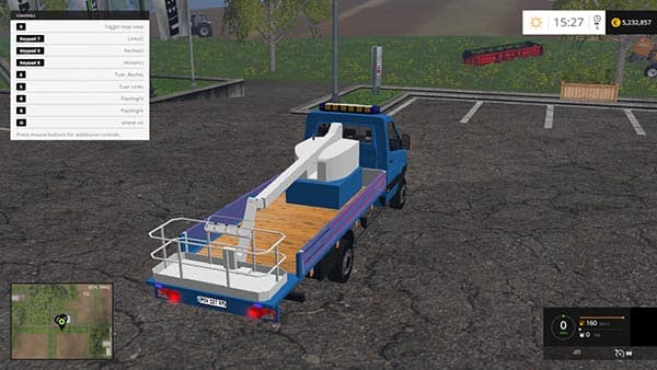 Sprinter nacelle 2