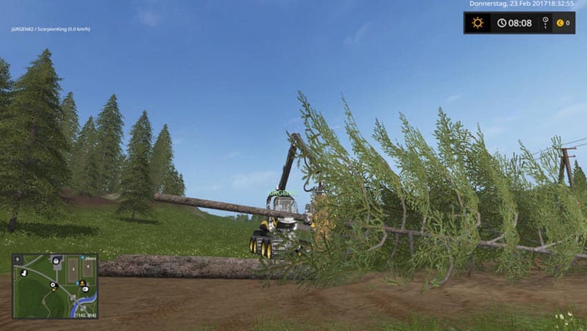 Spruce [MP]