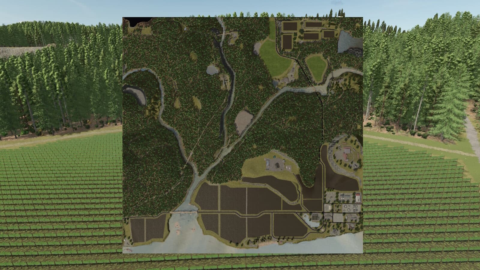 Sprucewood Farmstead 6