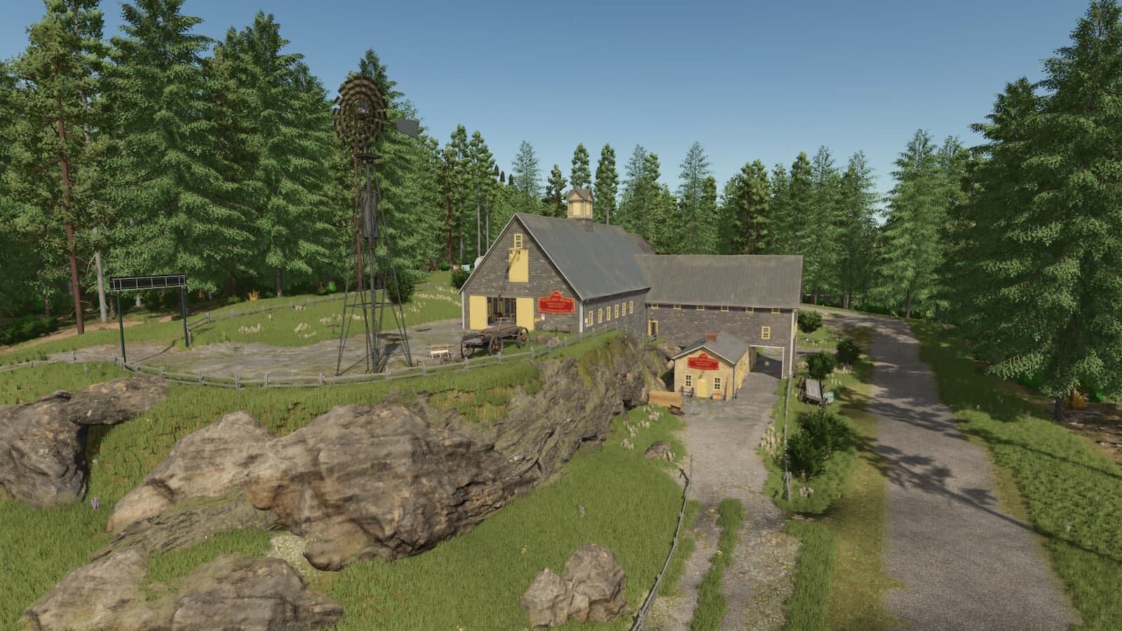 Sprucewood Farmstead 4