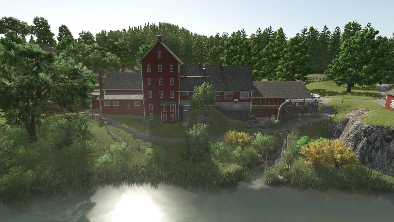 Sprucewood Farmstead 3