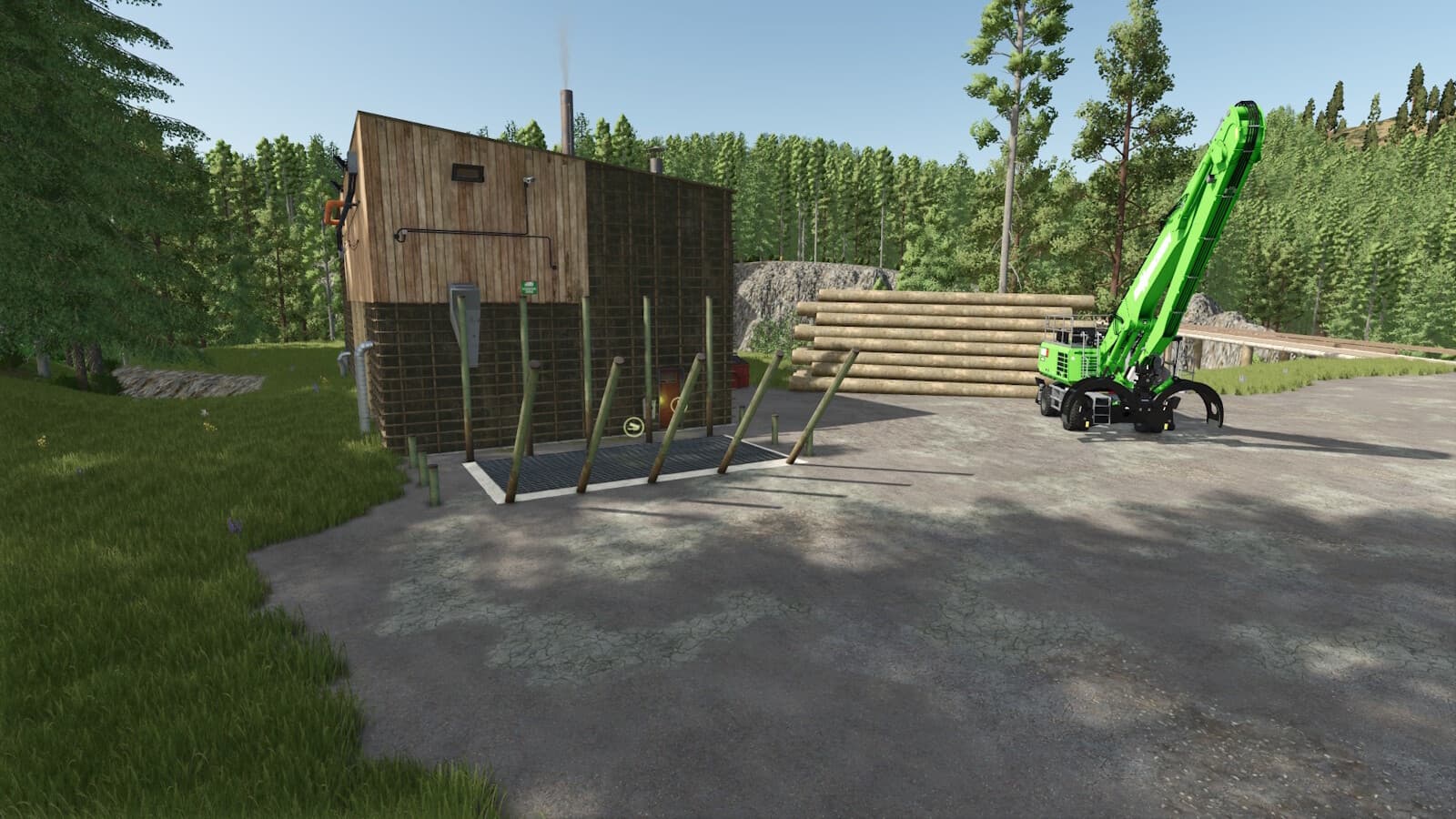 Sprucewood Farmstead 2