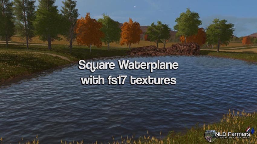 Square Waterplane [SP]