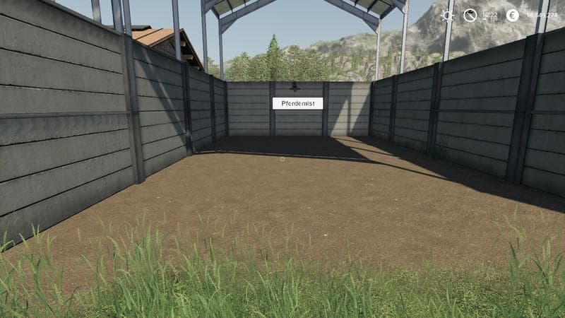 Stable Small 2