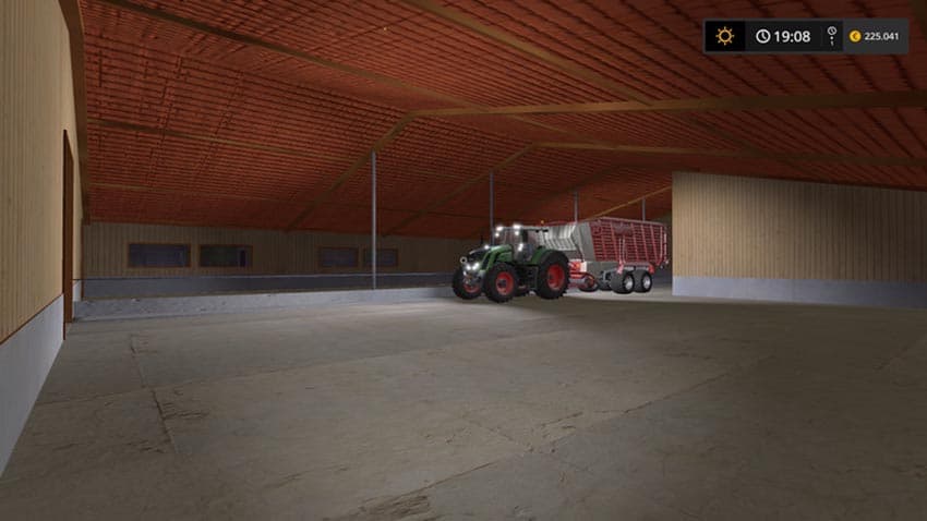 Stable and hall [SP] 2