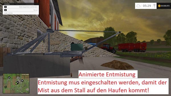 Stable manure [SP] 3
