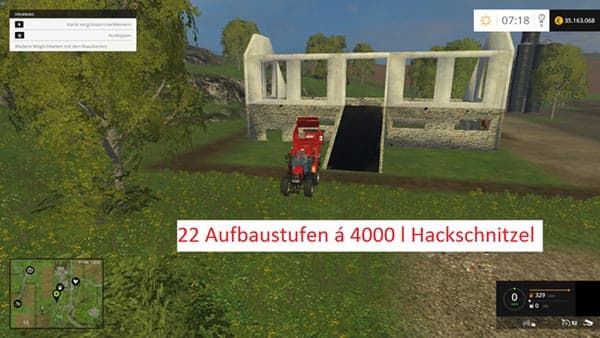 Stable manure [SP]