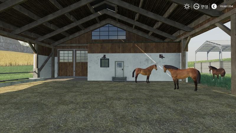 Stable 3