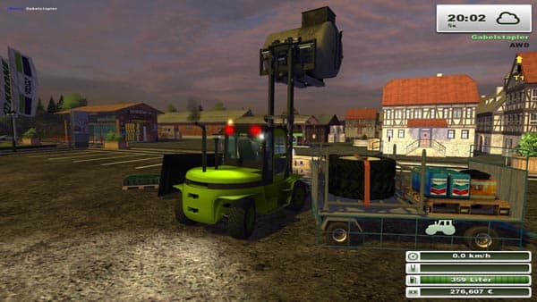 Stacker Pack 2