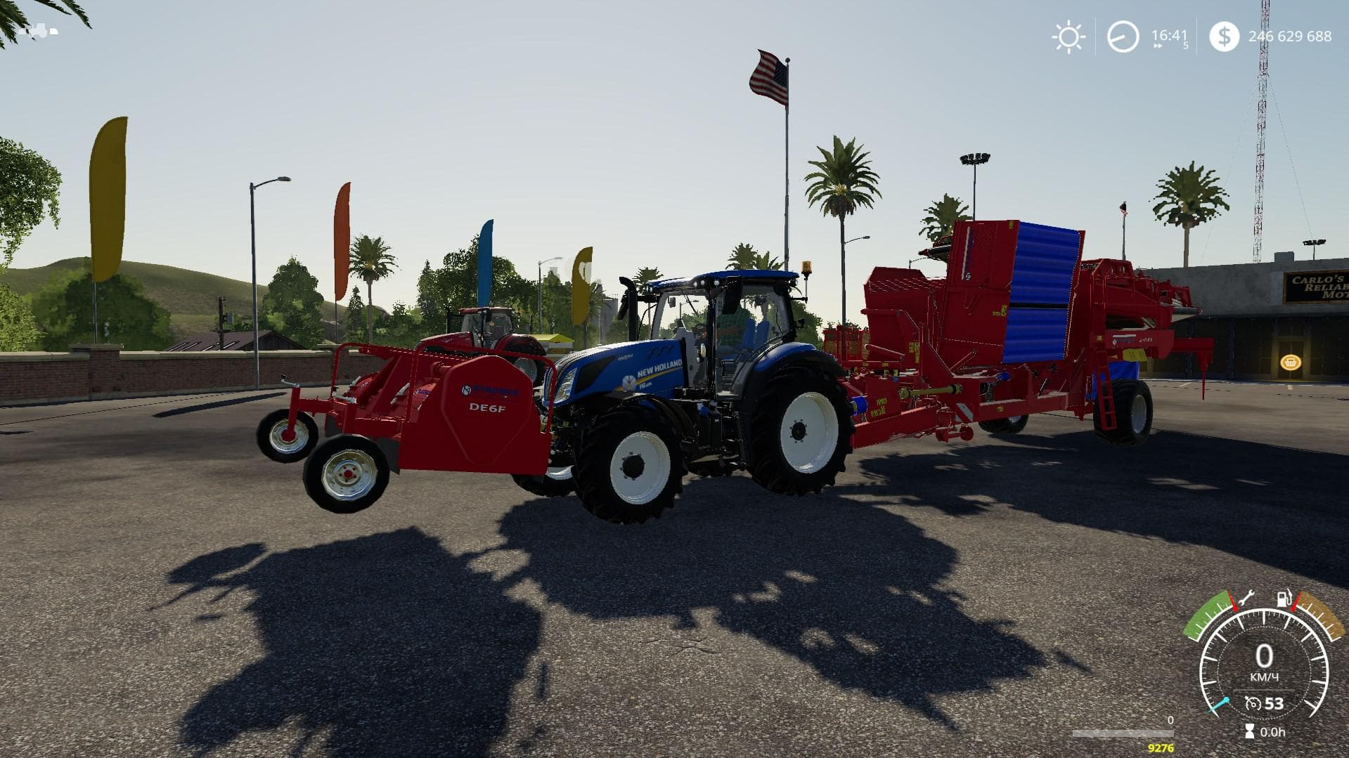 Stacmec Pack 3