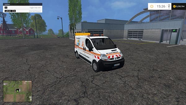 Stadtwerke vehicles Beta 3
