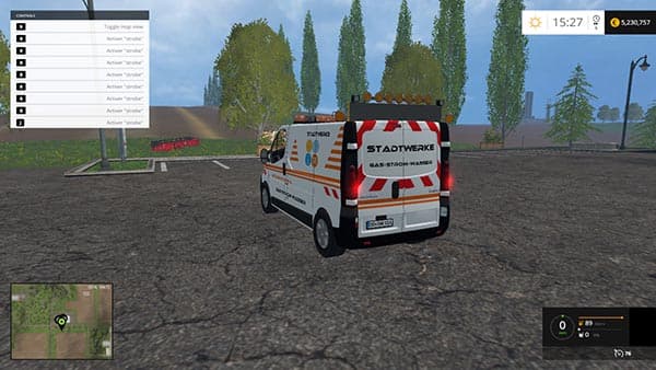 Stadtwerke vehicles Beta 2