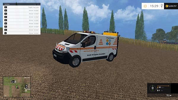 Stadtwerke vehicles Beta