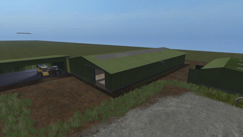 Stall [SP] 3