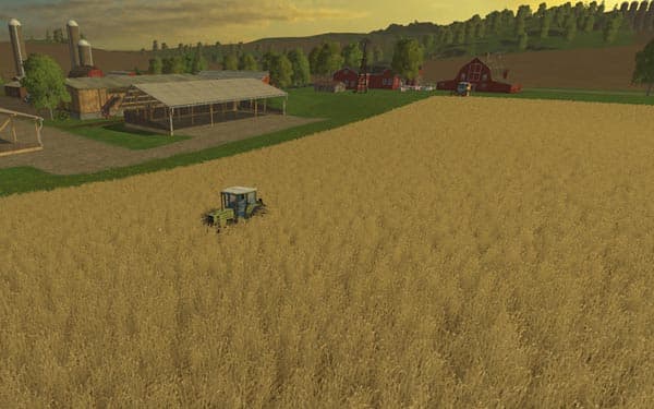 Standart Map Plus 4