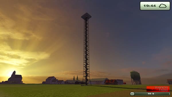 High Watch Tower Mod 2
