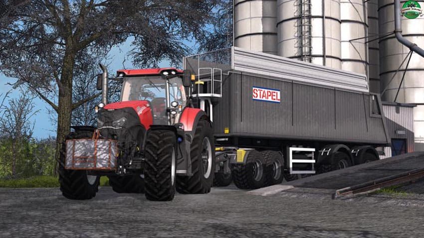 Agroliner/Stapel SMK34 3