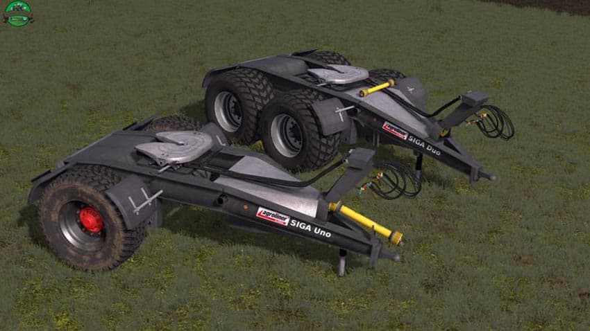 Agroliner/Stapel SMK34 2