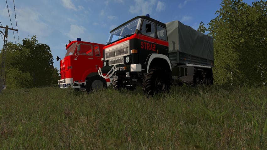 Star Straz Pack 3