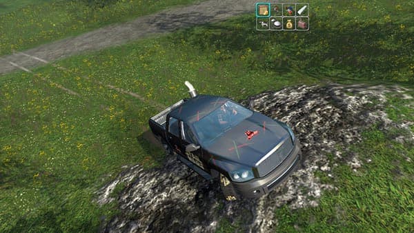 Star Wars Fun Car Beta [SP]