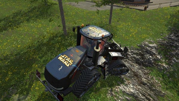 Star Wars Traktor [SP] 2