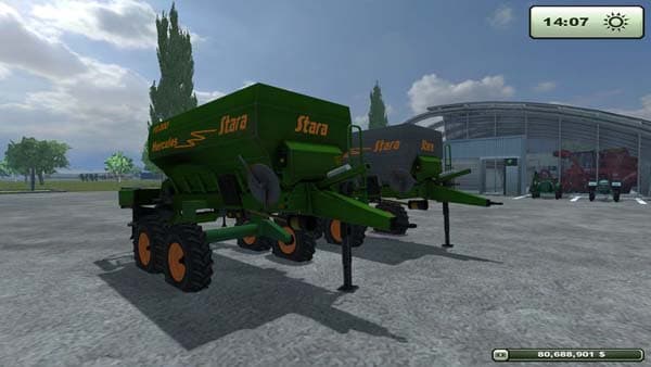 Stara Hercules 10000