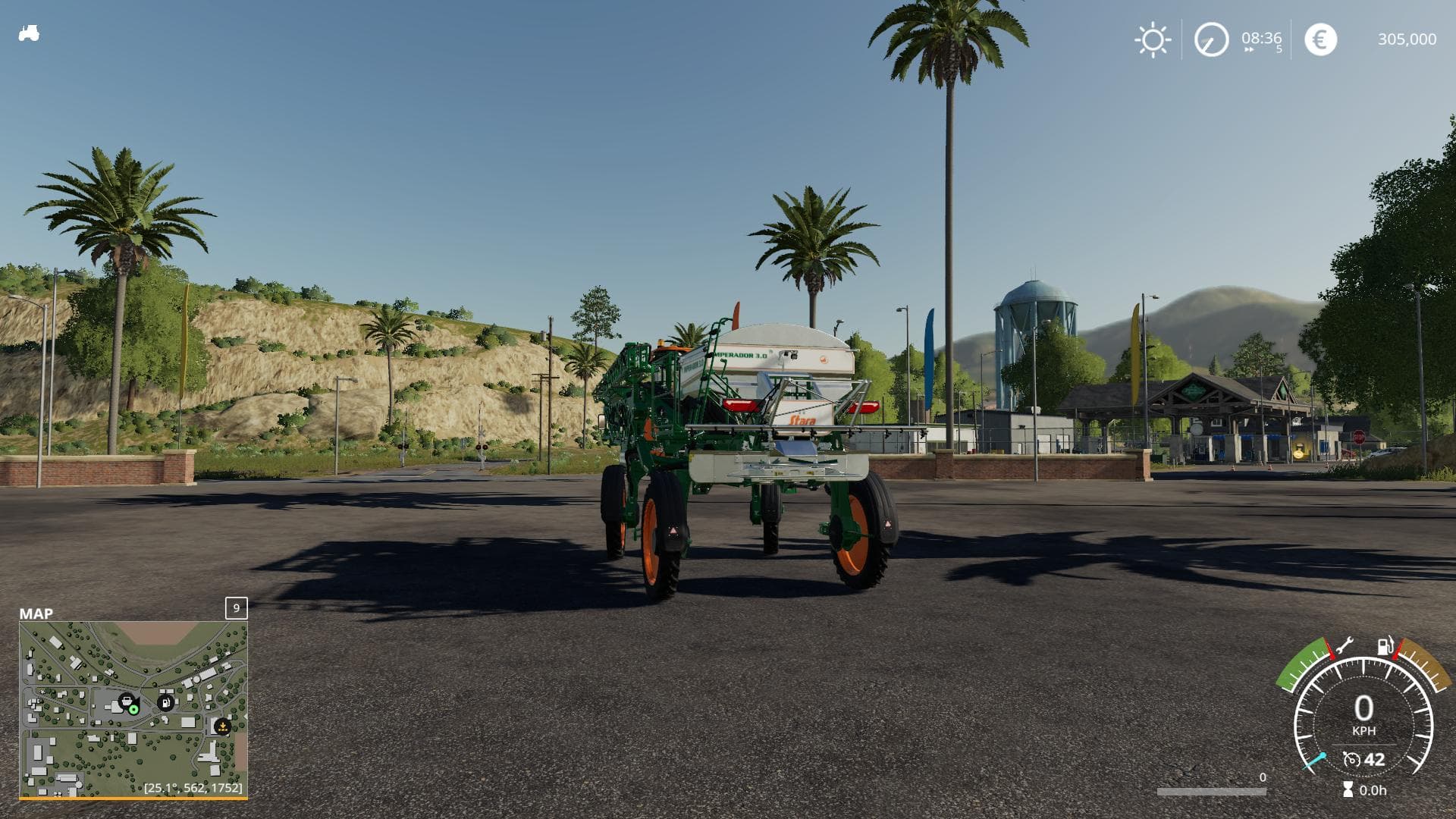 Stara Imperador 3