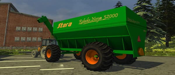 Stara Ninja 32.000