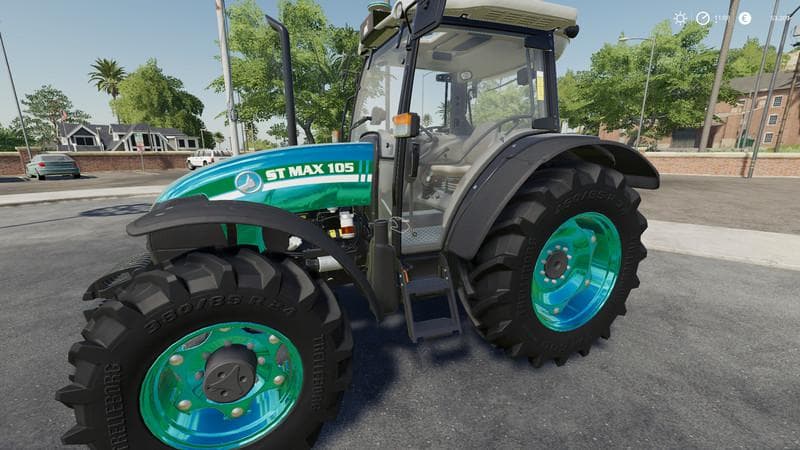 Stara ST105 - FunBuggy 4