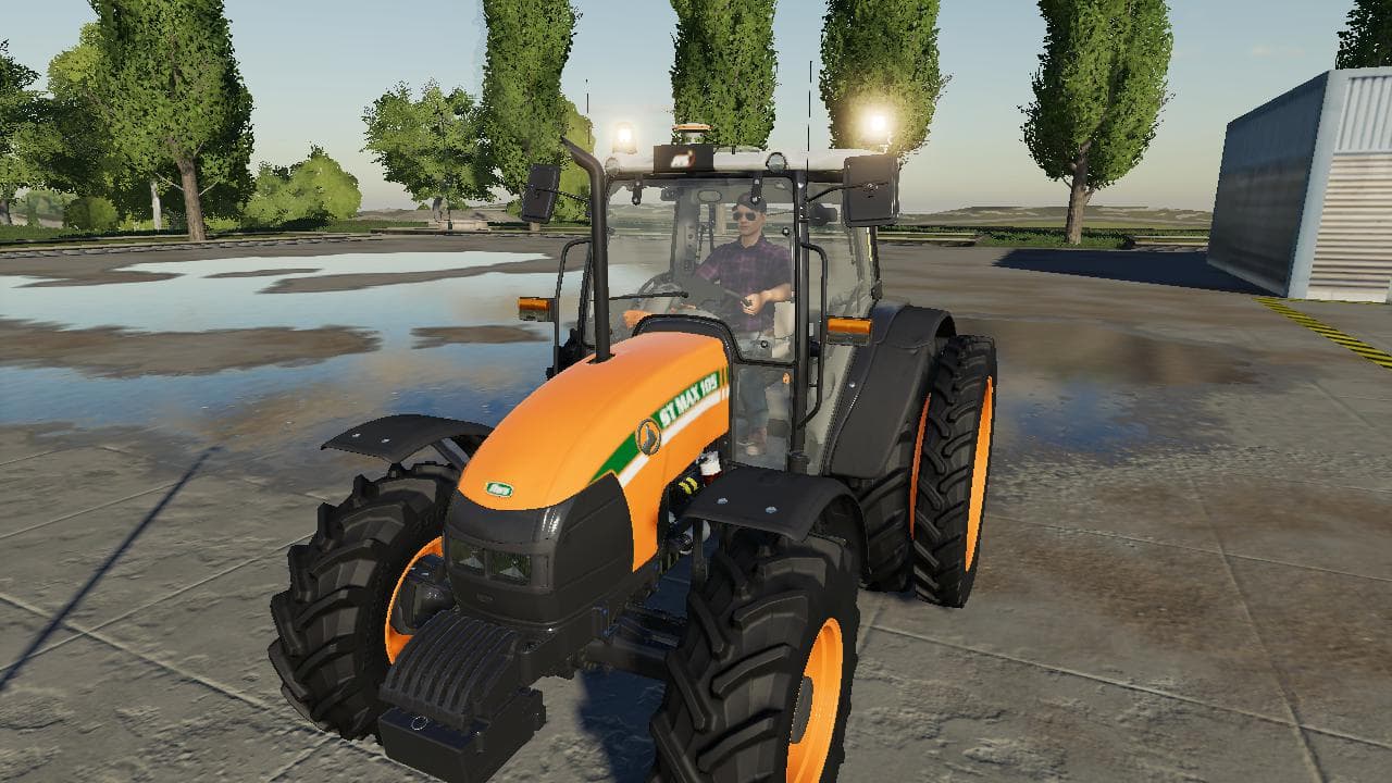 Stara Tractor Pack 2