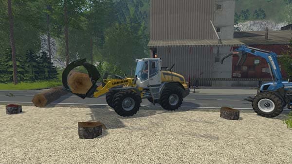 Starkholz [MP] 2
