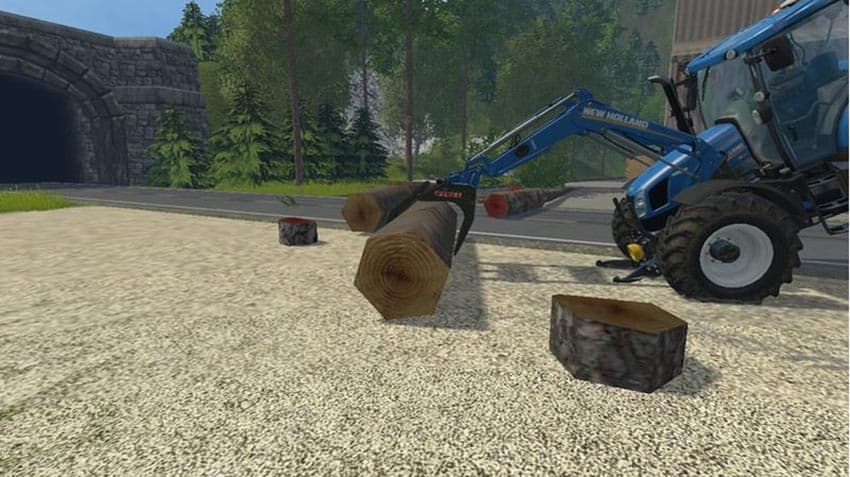Starkholz [MP] 3