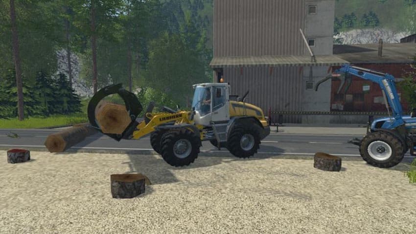 Starkholz [MP] 2