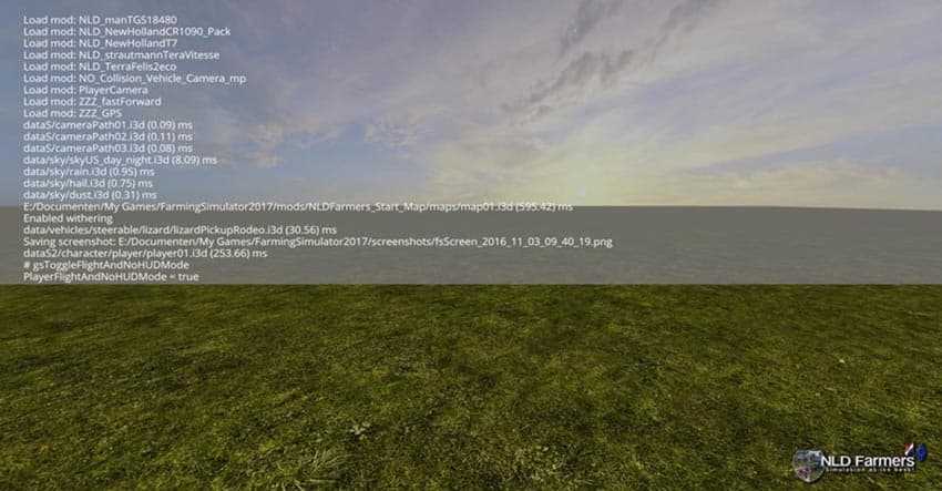 Start Map [MP]