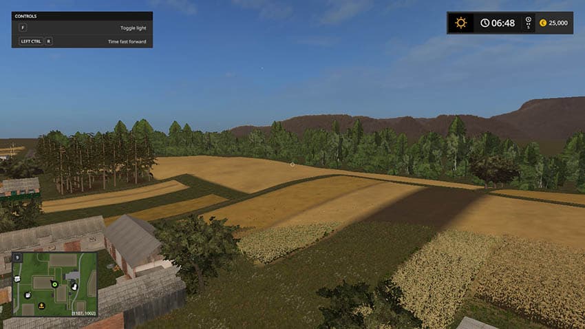 Staszkowo Map 4
