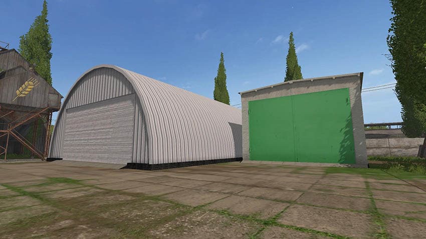 Static Objects Pack 2