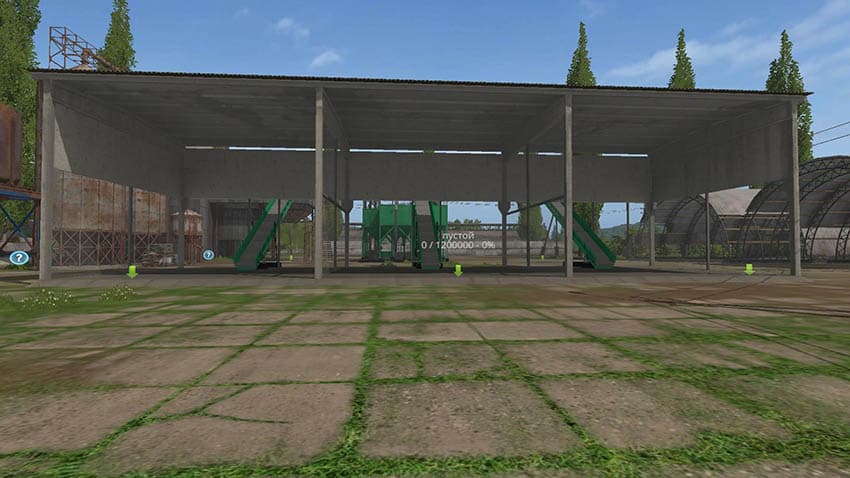 Static Objects Pack