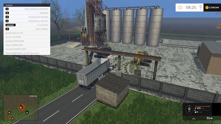 Steffens Land 2016 [MP] 5