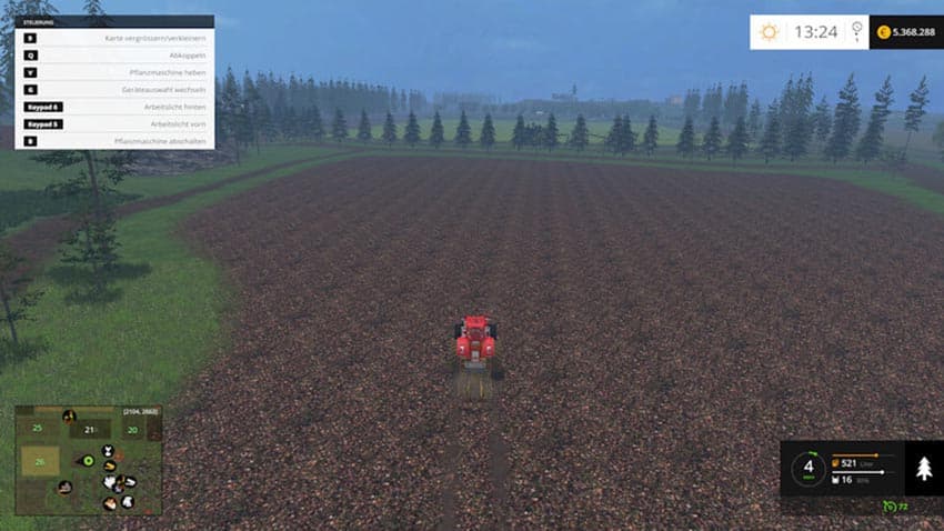 Steffens Land 2016 [MP] 2