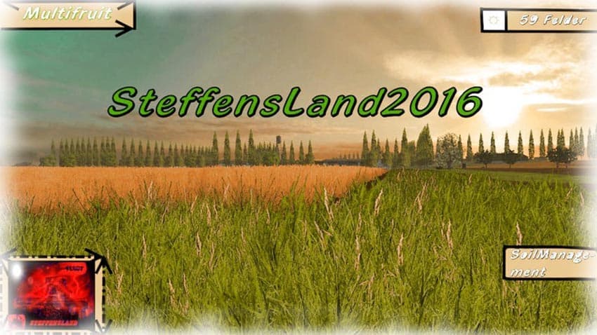 Steffens Land 2016 [MP]