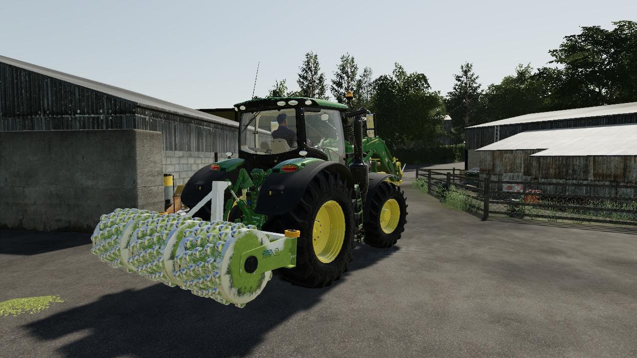 Stehr Silage Roller 3