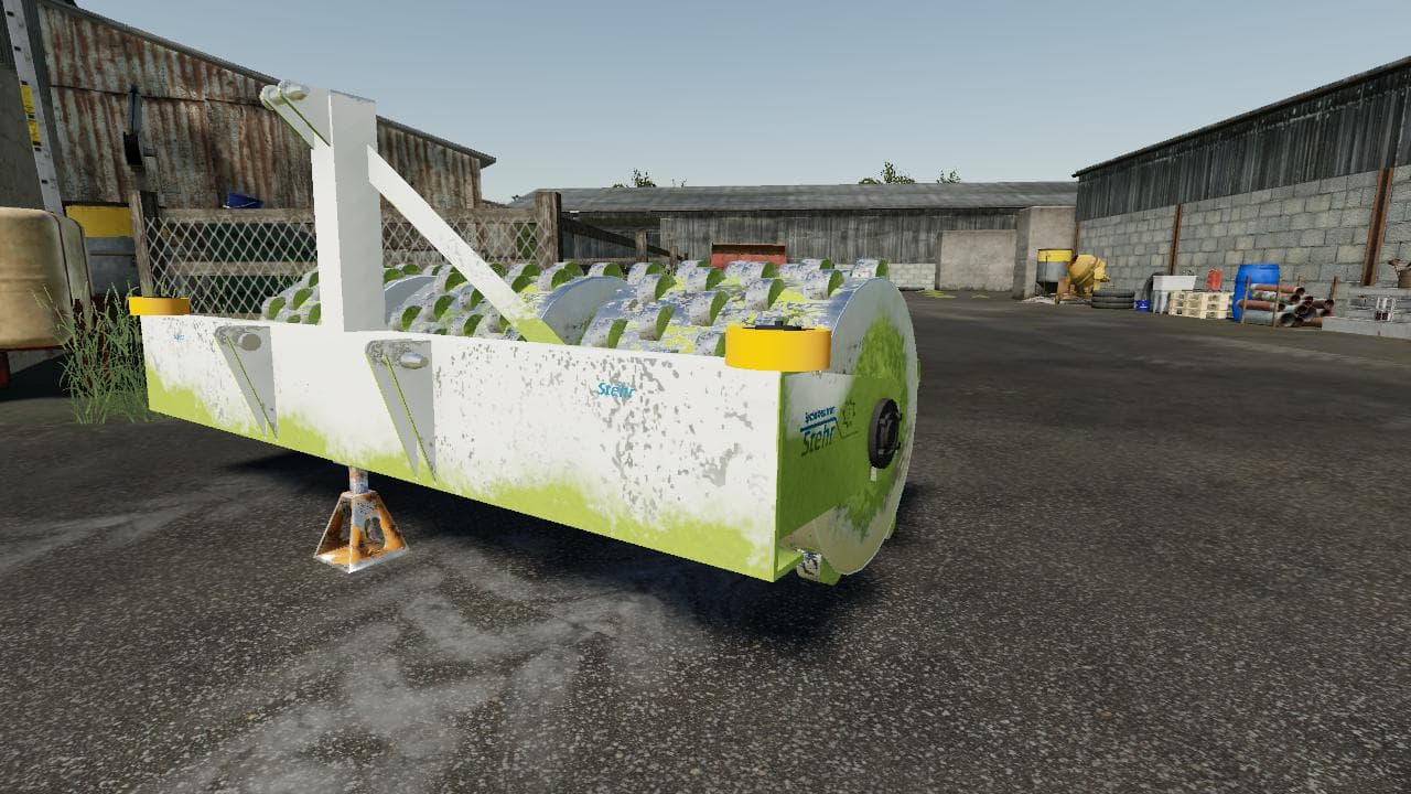Stehr Silage Roller 2