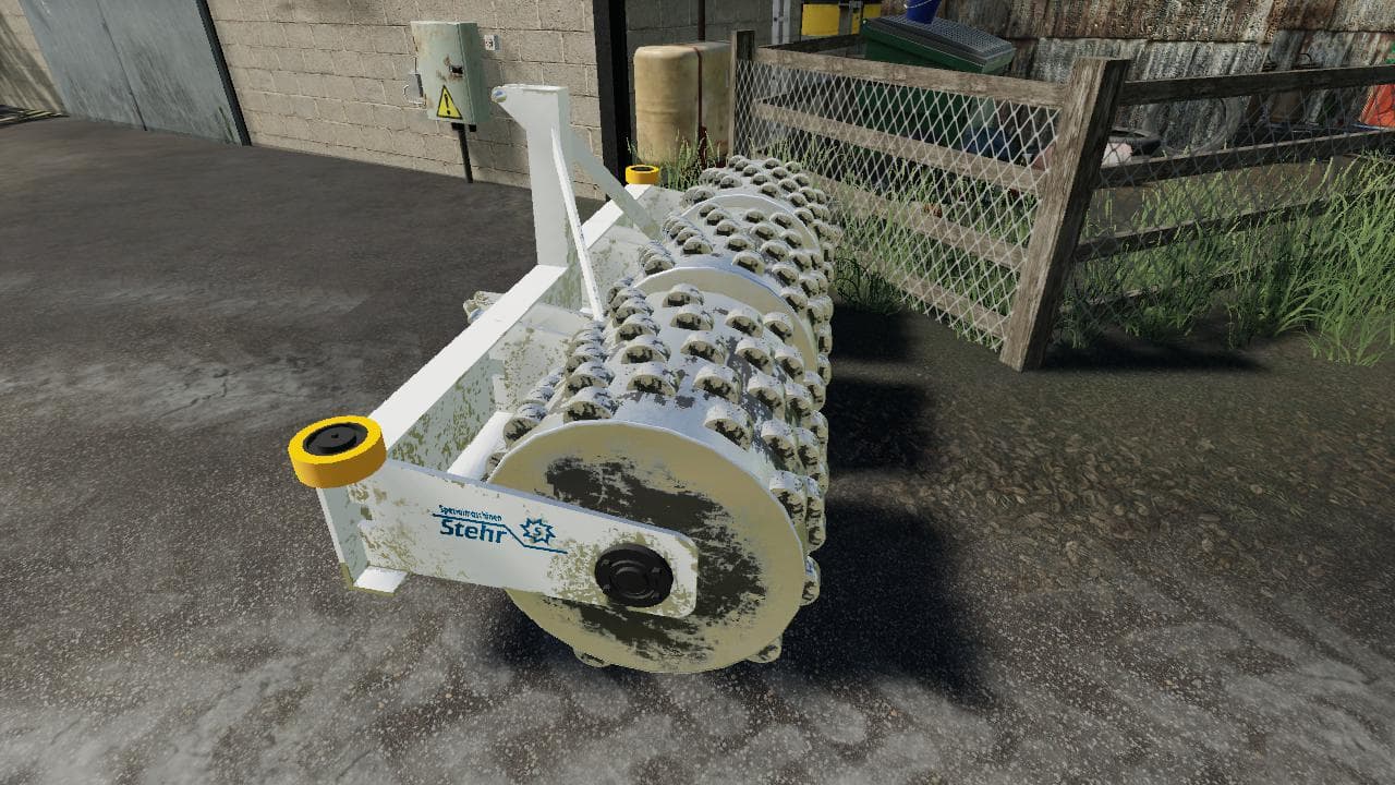 Stehr Silage Roller