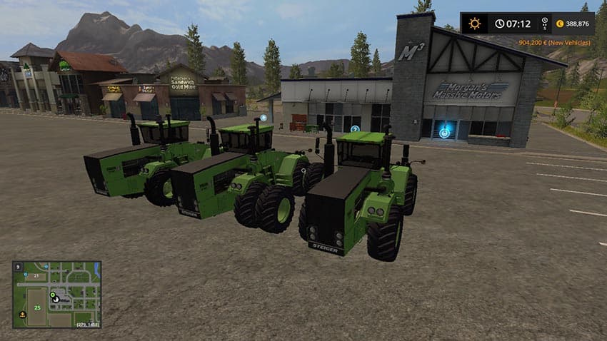 Steiger Tiger III 3