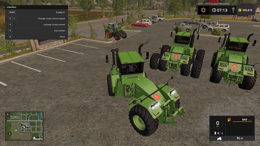 Steiger Tiger III 2