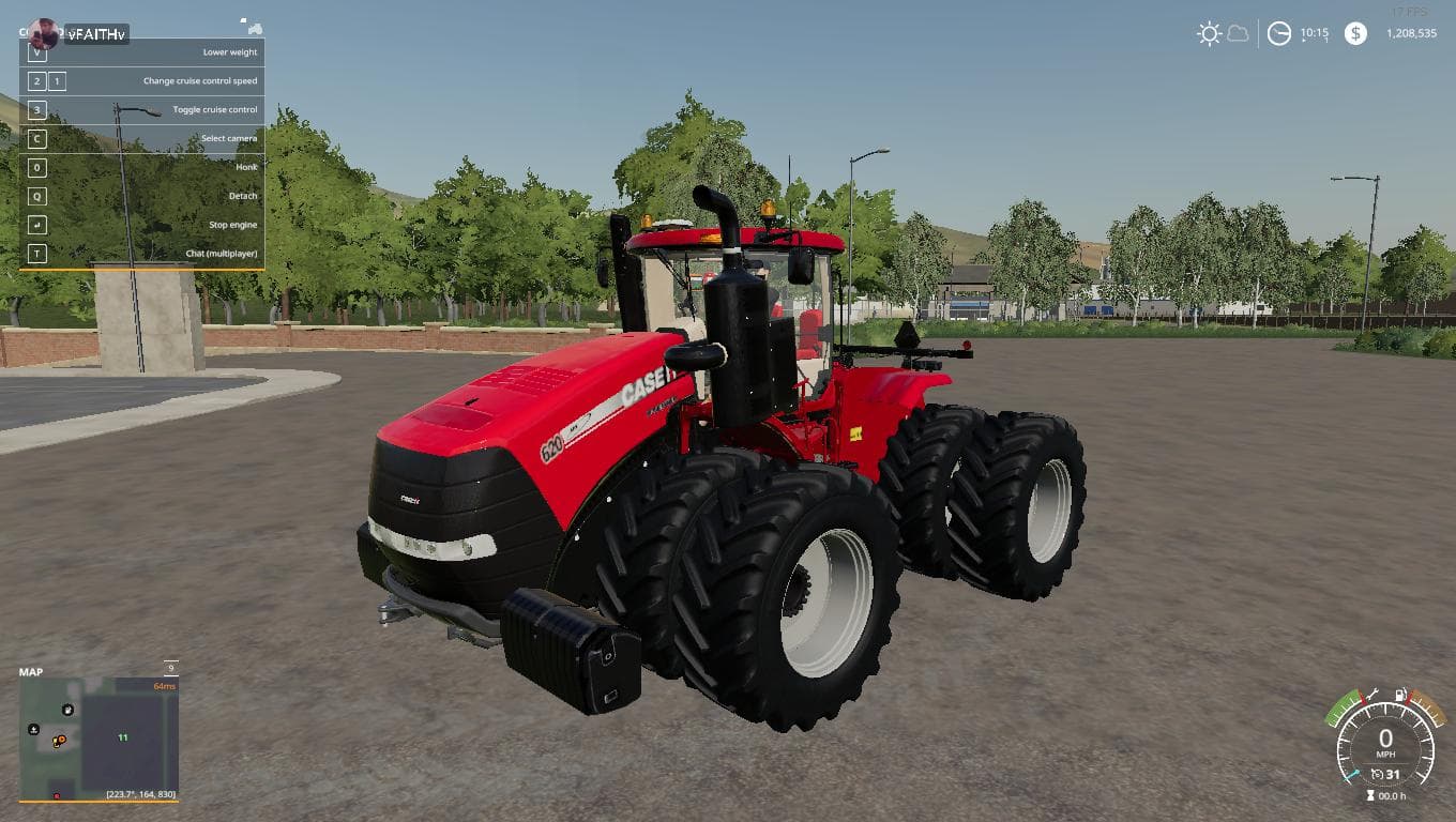 Steiger series