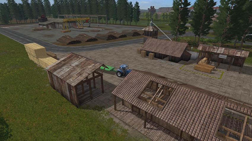Steinburg Map 5