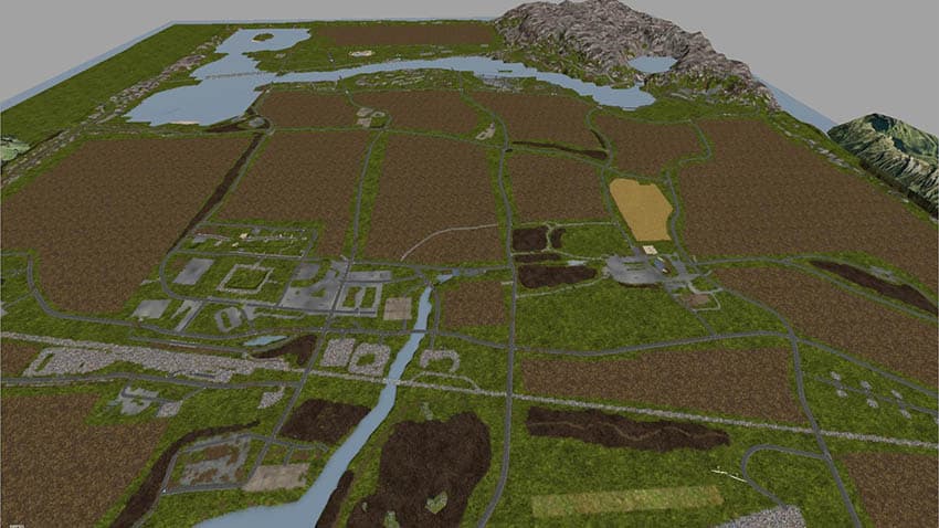 Steinburg Map