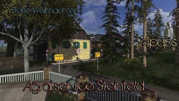 Steinfeld [MP] 3