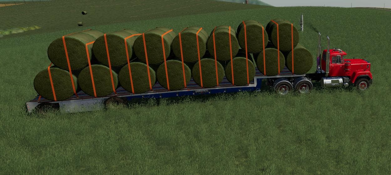 Step Deck Trailer